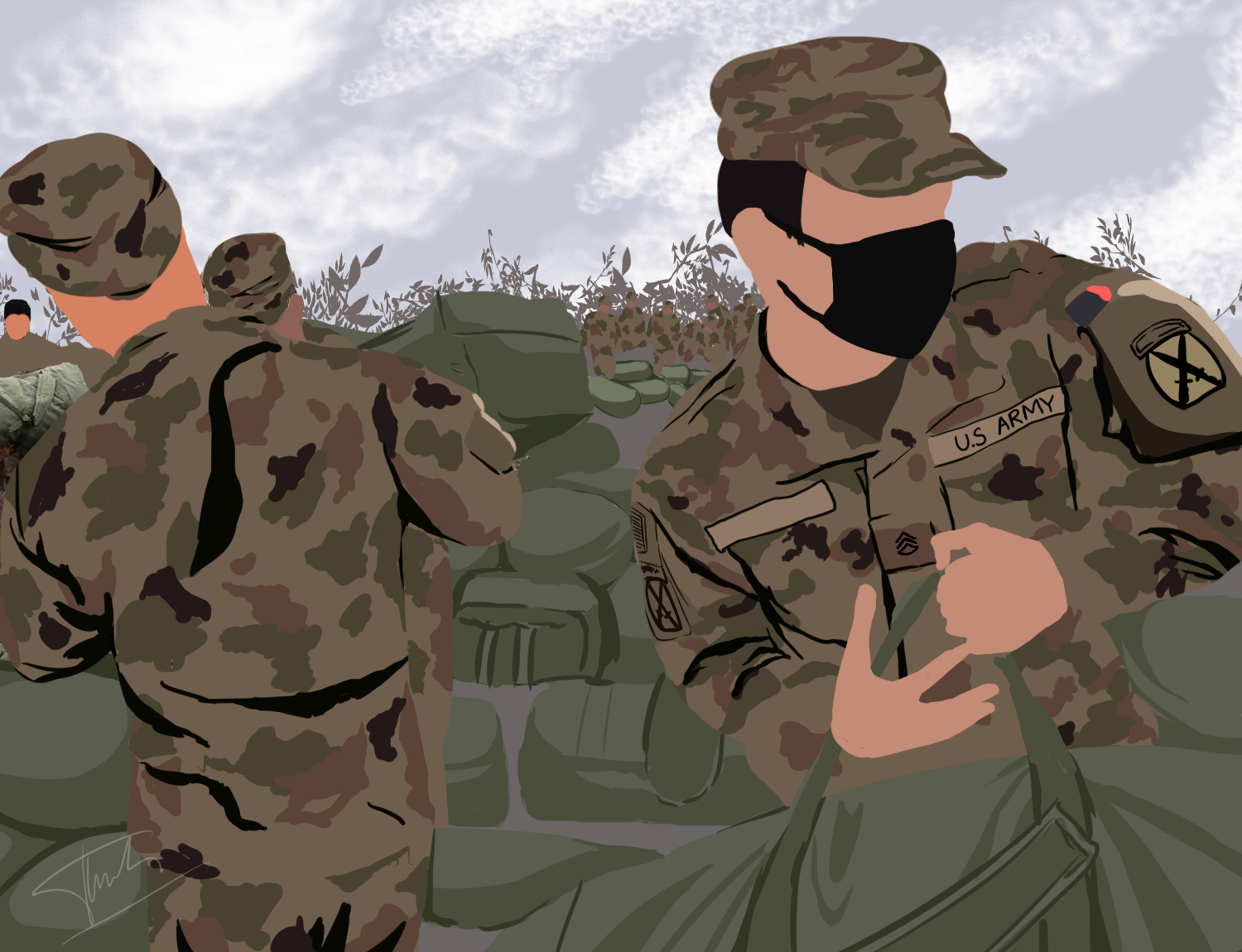 The Germany Troop Withdrawal and the Real Story Behind the US Iran Dispute